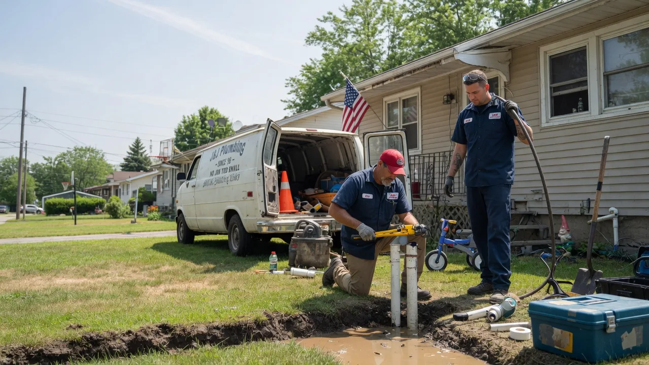Sump Pump Repair in Vincent, KY near me